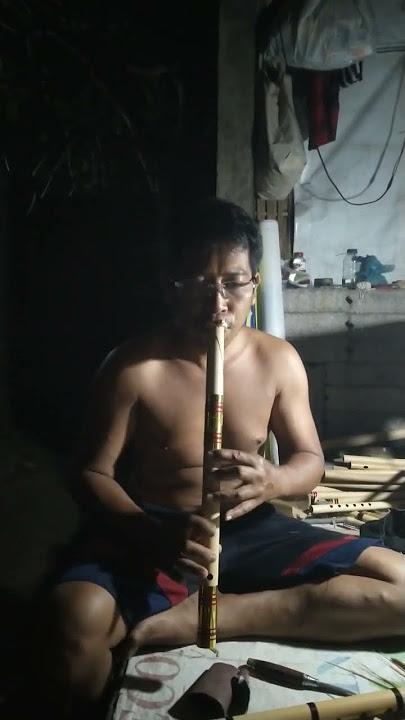 Suling Basur, Suling Bali
