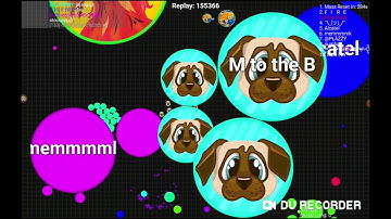 The Blob.io Challenger🎯🧨 (64x, 128x, 256x?) ✨