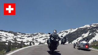 BMW K1600 GRIMSEL FURKA