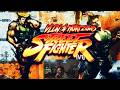 Scope Reacts to VLCN VE &amp; Azure Horizons | STREET FIGHTER [V1]