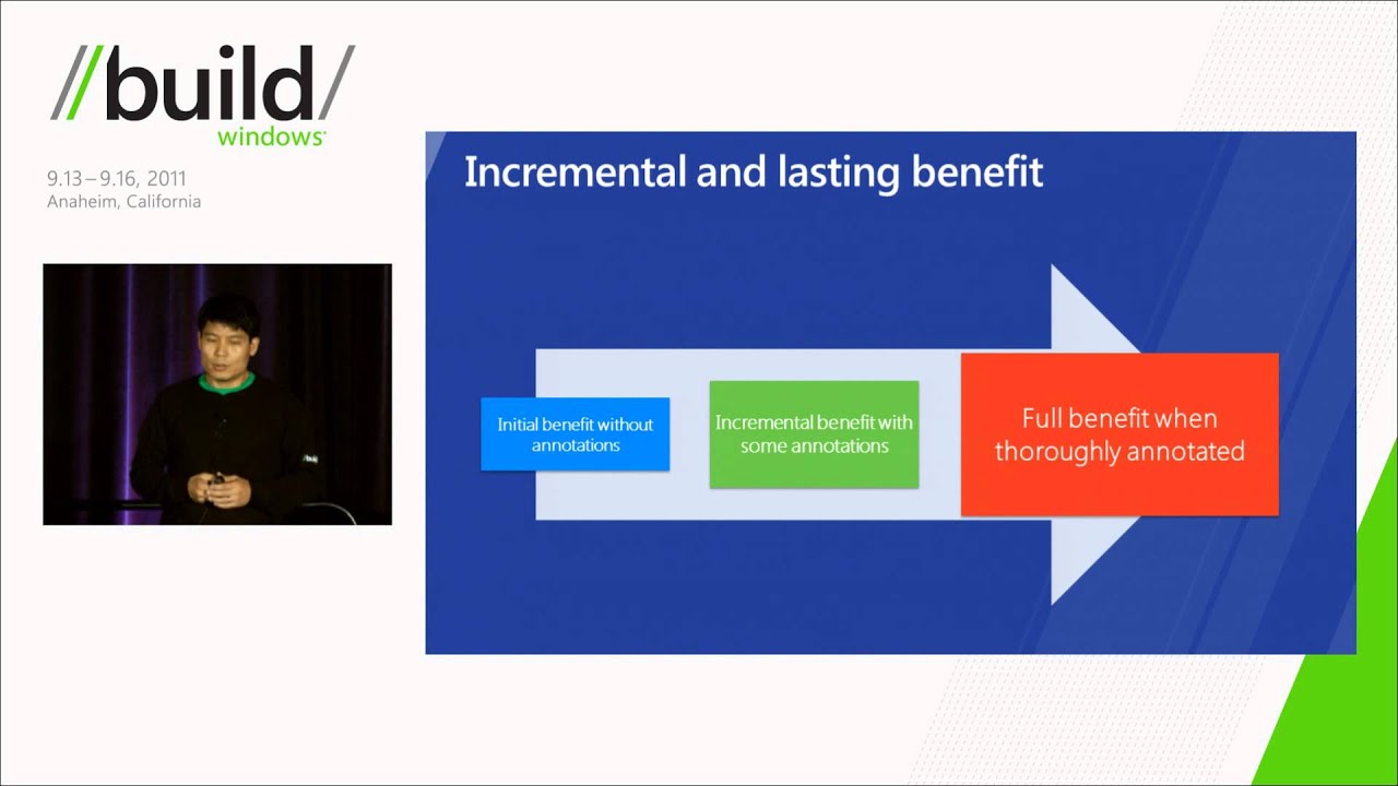 Improving software quality using Visual Studio 11 C++ Code Analysis ...