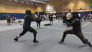 Albion Cup 2026 Open Longsword A - Elimination 01