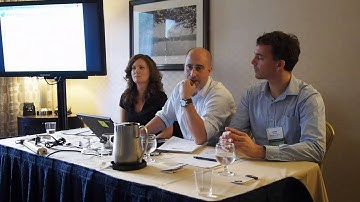 AEA Conference 2013 "Transformative Resilience: Evaluation Knowledge for Effective CC Adaptation"