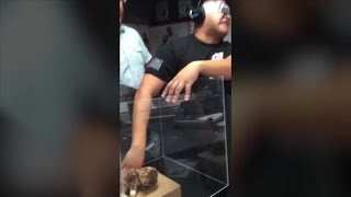 Teddy Bear Scare | Outrageous Acts of Science Zombie Beer Apocalypse Outrageous Acts Of Science