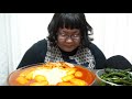 ASMR、モッパン トッポギ