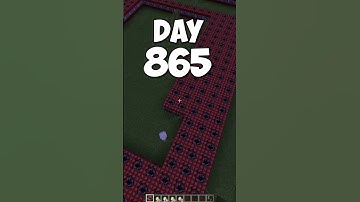 One TNT for every Subscriber in Minecraft, Day 865