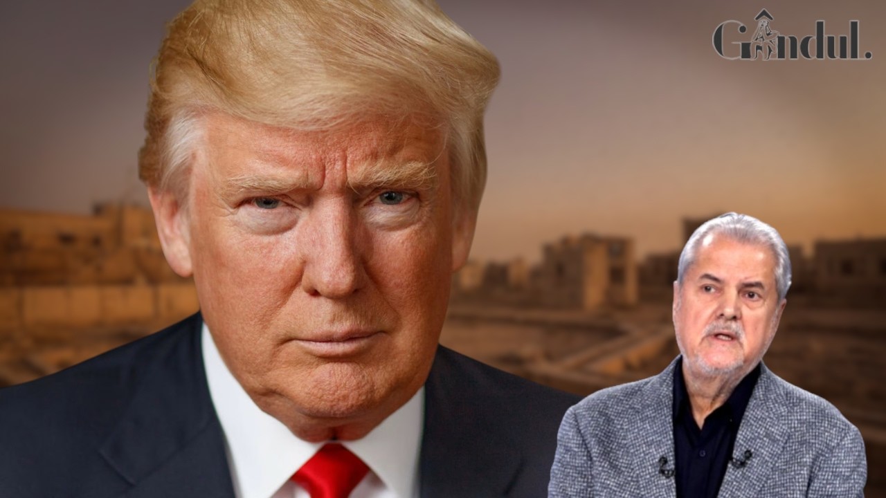 Adrian Năstase, verdict DUR: „Războiul din Iran se va termina când o să vrea Donald Trump”