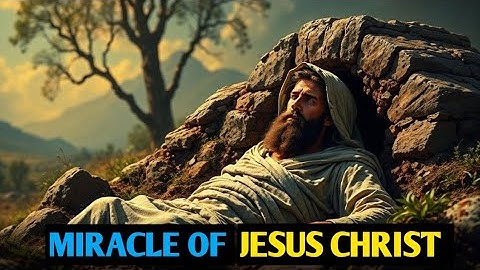 10 Miracles of Jesus That Will Blow Your Mind! | Powerful Bible Stories