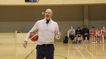 Brian Goorjian - Building Your Offence