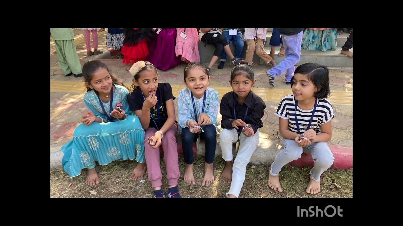 Birthday Celebration Shiva Primary School...