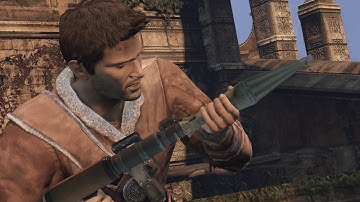 PS3 - Uncharted 3 Online com membros & RPG