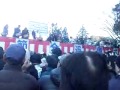 別所温泉 北向観音 節分会 2011年2月3日