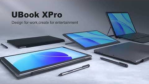 UBook XPro2_I7