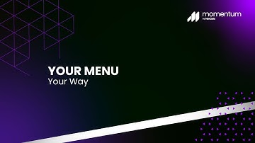 Custom Navigation Menu – Now in Early Access