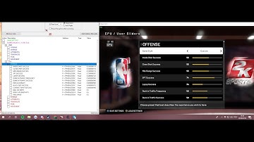 How to Change the game speed 2k19 (For My career)