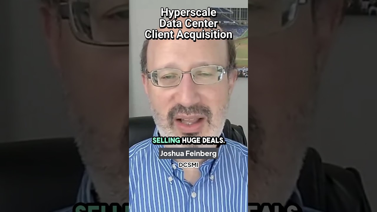 🏢 Hyperscale Data Center Client Acquisition Secrets Unveiled! 🌐