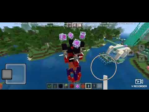 minecraf5 video gameplay long video - YouTube