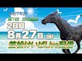 笠松けいばライブ配信R7.08.27