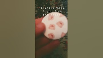 showing what i got from the store! #haul #popsocket #viral #store #walmart