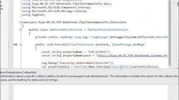 BizTalk IoC Pipeline Component