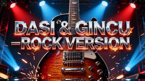 Dasi dan Gincu (Rock Metal Version) | Duet Pria & Wanita