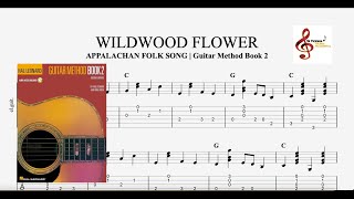 Wildwood Flower - Hal Leonard Guitar Method Book 2