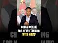 China Looking for New Beginning With India? #china #xijinping #pmmodi #india #indianarmy #lac #modi