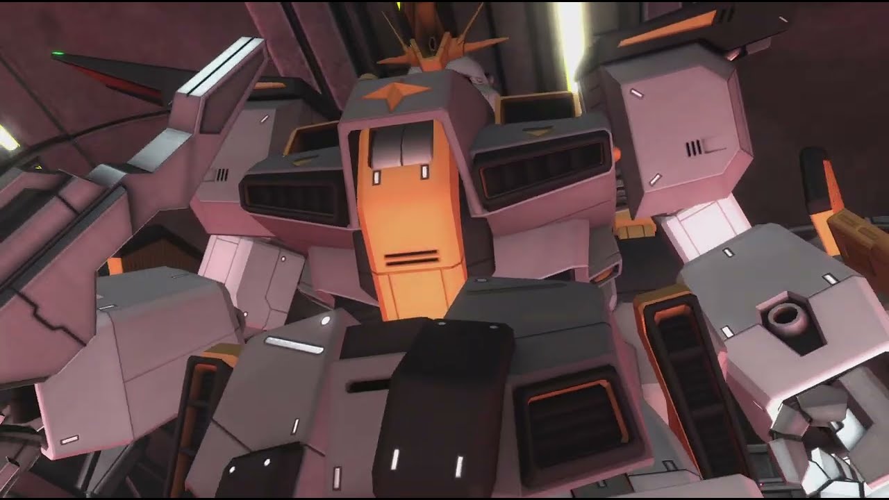 MOBILE SUIT GUNDAM BATTLE OPERATION 2: I’m gonna be real, I don’t think I’m a fan. 