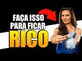 O MELHOR INVESTIMENTO PARA O POBRE FICAR RICO - Nathalia Arcuri