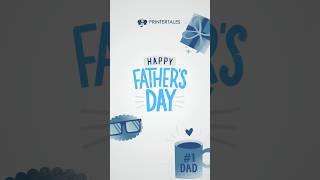 Happy Father’s Day! #printertales #fathersday #happyfathersday