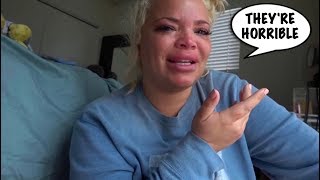 Trisha Paytas Exposes David Dobrik and Vlog Squad