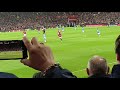 Scott McTominay goal Man Utd vs Man City (08/03/2020)