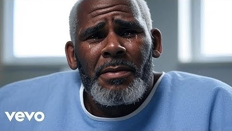 R kelly _ Before I Die Let Me Say This (2025 Official Music Video from jail hospital)
