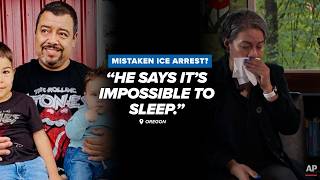 ICE detains Oregon grandfather mistaken for another man, family says