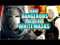 The Most Dangerous Part of Rainbow Six Siege | White Masks