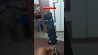 Just got #amazonbasics Selfie stick and Tripod తెలుగు #svrssaikrishna #telugushorts #dailyvlog