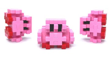 Tiny Kirby Easy Plus-Plus Tutorial