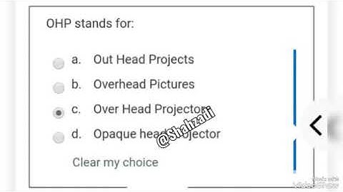 8623 quiz.  AIOU ( BEd program)