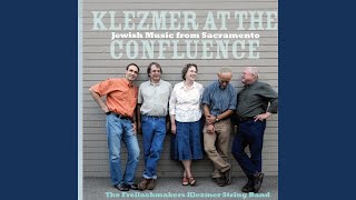 Video thumbnail of "The Freilachmakers Klezmer String Band - Mayn Ershter Vals"