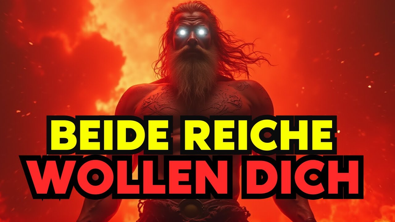 AUSERWÄHLTE: DU HAST EINEN KRIEG IM GEISTLICHEN REICH AUSGELÖST — HIMMEL UND HÖLLE KÄMPFEN UM DICH ✨