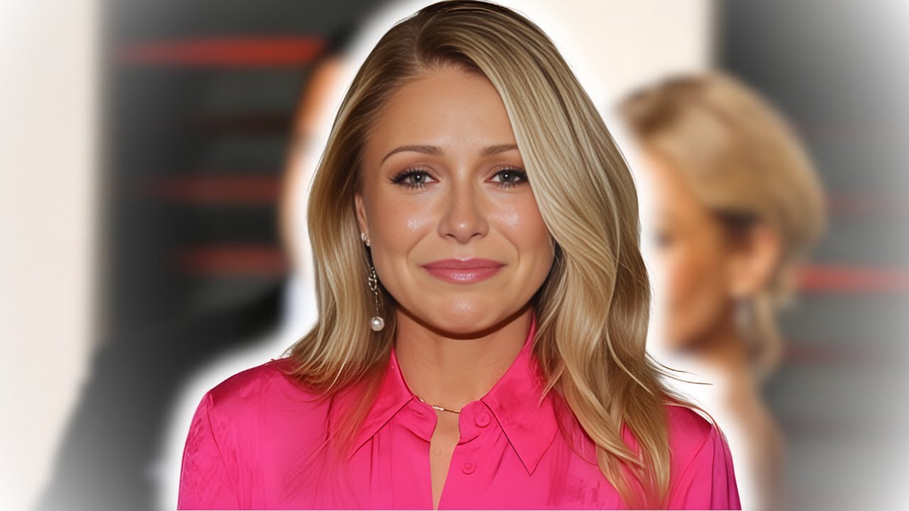 💔 TEARFUL FAREWELL! Kelly Ripa Says Goodbye Forever! Heartbreaking Final Moments 😭"