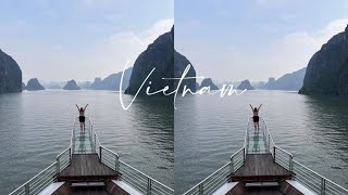 VIETNAM VLOG PT.2 | HALONG BAY, NINH BINH AND HOI AN | INTRO TRAVEL