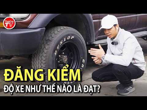ĐĂNG KIỂM -