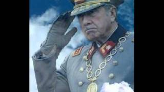 Video thumbnail of "Erika - Feliz Cumpleaños Mi General Pinochet - ® Pinochet Siempre Eterno"
