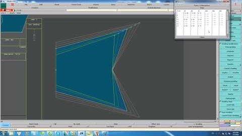 lectra-mở đôi chi tiết