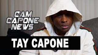 Tay Capone On RondoNumbaNine In Jail Hangin With 051 Lil Mick, L’A Capone’s Convicted Killer