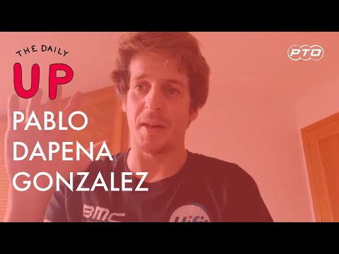 Pablo Dapena Gonzalez's Daily Up