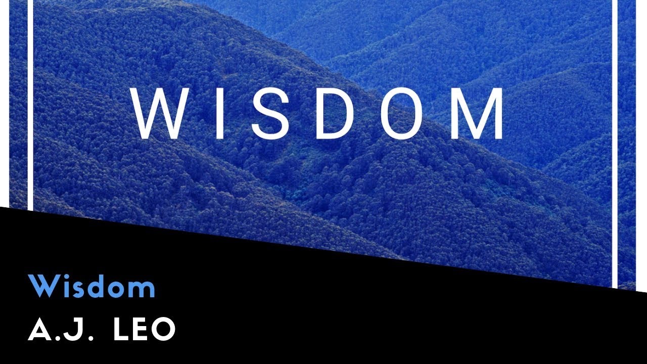 Watch A.J. Leo - Wisdom (Original Mix) on YouTube Watch A.J. Leo - Wisdom (Original Mix) on YouTube