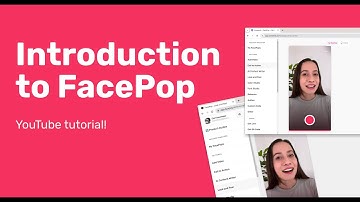 Getting Started with FacePop
