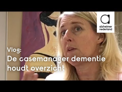 De casemanager dementie heeft het overzicht | Vlog #4